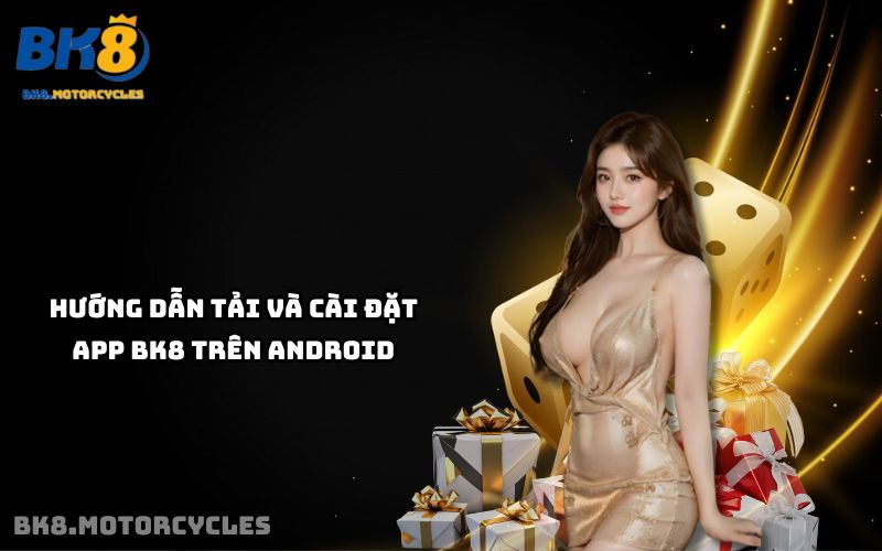 Tải App BK8