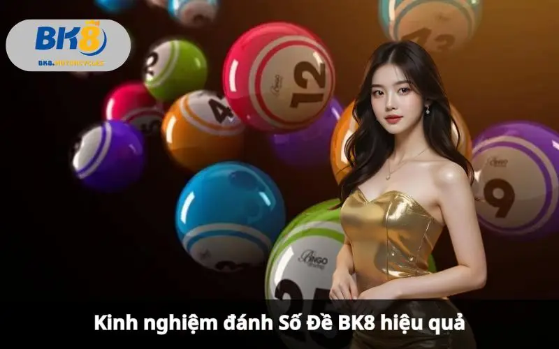 Số đề BK8